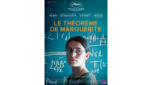 LE THÉORÈME DE MARGUERITE (2023) VF