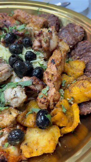 Everything looks so juicy and perfectly cooked | Cook with Nabeela