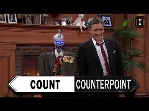 Best Craig & Geoff Intros - Late Late Show with Craig Ferguson #funnyvideo