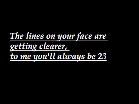 One Less Reason - September - Lyrics