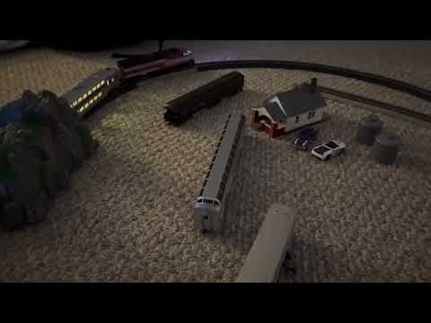 Unboxing + Building/Review of Atlas's "Warren Valley Truss Kit"!