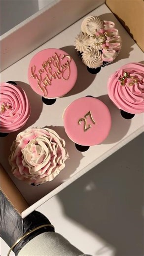 Perfect Cupcakes in Minutes |Satisfying Baking. #cake #cupcake #cooking #cookingchannel #food #pasta