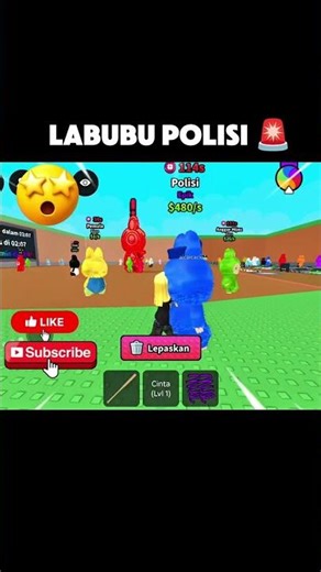 There's a Police Pumpkin!! #roblox #emiliatv #shorts #gaming #games