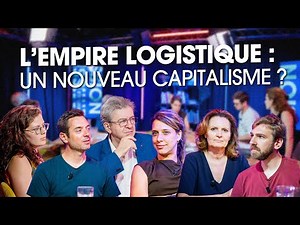 L'empire logistique : un nouveau capitalisme ? — Émission 100% ILB