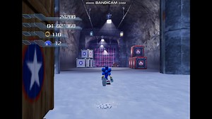 刺猬索尼克2006 （sonic the hedgehog poject 06)全关卡 第三集