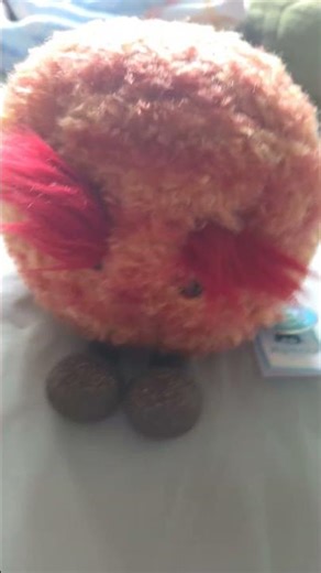 my new two galixy addition jellycats