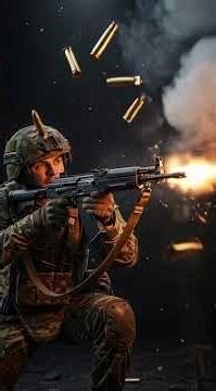 AK 12 Russian Assault Rifle – World’s Most Powerful Combat Weapon Full Cinematic Review