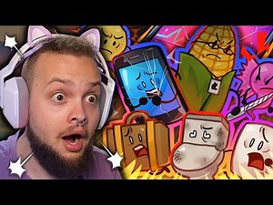 Inanimate Insanity Made Me Cry (II Season 2 Finale FULL REACTION)