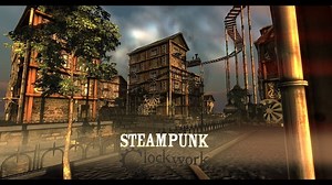 Set Builder: Steampunk Preview and a new competition