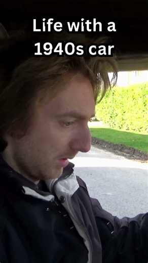 Life With a 1940s Car 😅 – Crosley Chaos!