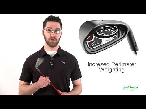 PING K15 Irons Review - 2nd Swing Golf