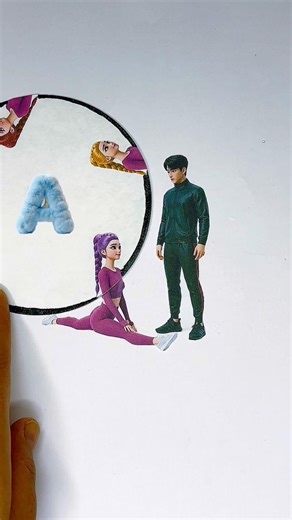 Rumi X Jinu Sport | K-pop Demon Hunters | Paper craft idea 💡 #kpop #art #trend