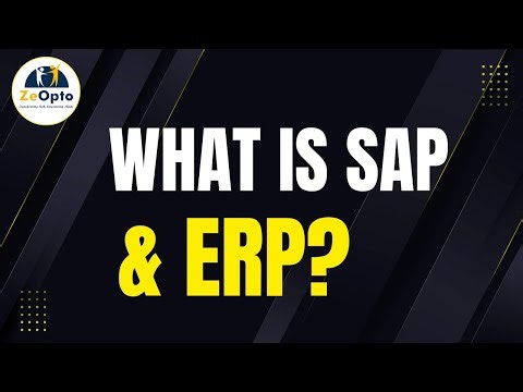 What is SAP?