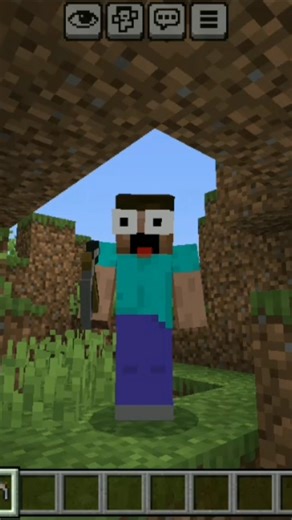 Wait for the end minecraft #shorts #minecraft