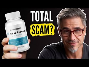 Nerve Restore Supplement Review 2025: SCAM!? or LEGIT??