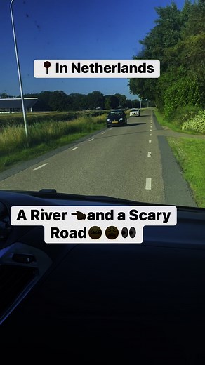 2.5K views · 17 reactions | Driving into Calm- Dutch Road!﫣 #germany #driving #traffic | Vivymara Okoye | Facebook