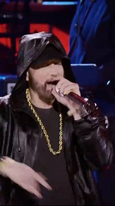 232K views · 6.9K reactions | May I have your attention please? Eminem's new album, The Death Of Slim Shady (Coup De Grâce), is released today. Check out his 2022 Induction performance of Slim Shady & Rap God. | Rock & Roll Hall of Fame | Facebook