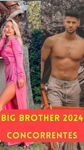 43K views · 330 reactions | Conhece os concorrentes do Big Brother 2024? Acerta nos nomes todos? #bbtvi #bigbrother20204 | Rumores | Facebook