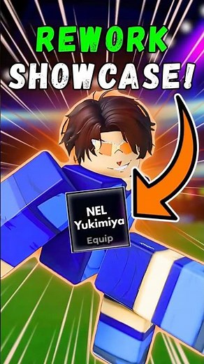 REWORKED Yukimiya Showcase! | Blue Lock Rivals