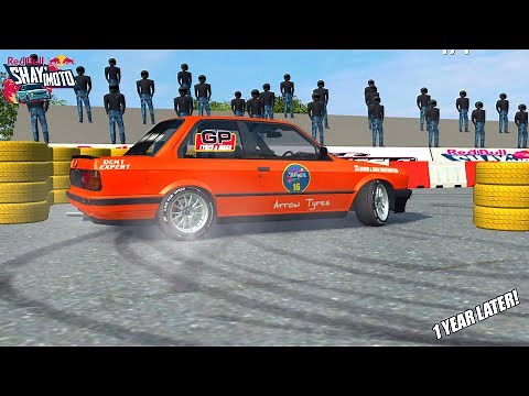 Sean February repping hard | Redbull Shayimoto 2k19 | Live For Speed