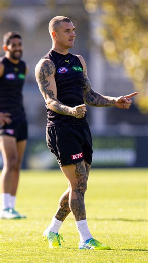 🫵😁 Dustin Martin 4 | Richmond FC