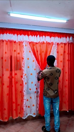 Orange Beautiful Decorated Wall curtains large size at affordable price #paybeforedelivery #classichomecurtains #2025 #unic #nakurutiktokers #kisiitiktokres #NairobiEmbakasi #naivashatiktokers #kisi #mombasa #fyppppp #fyppppp #NairobiEmbakasi #gatundu #gilgil #Naivaaha #eldorettiktokers #eldoret #busiatiktokers #kenyantiktok🇰🇪 #kenya #country #curtains #wallcurtains