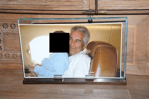Stop calling Epstein’s victims underage – they were children