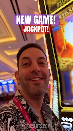 Fun bonus on a NEW GAME!