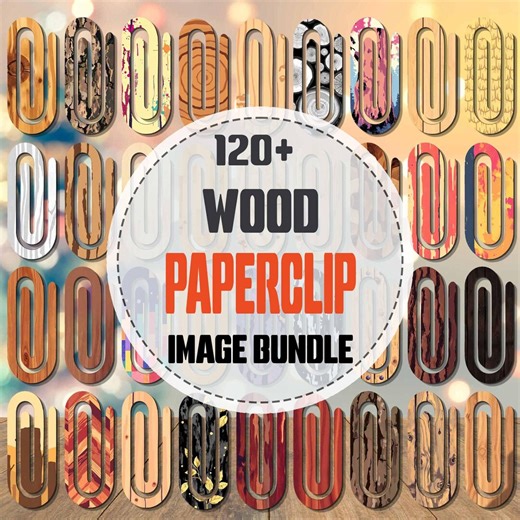 Wood Jumbo Paper Clip Bookmark Png Bundle | Paper Clip Png | Jumbo Paper Clip Png |bookmark Sublimation PNG | Jumbo Paper Clip - Etsy Canada