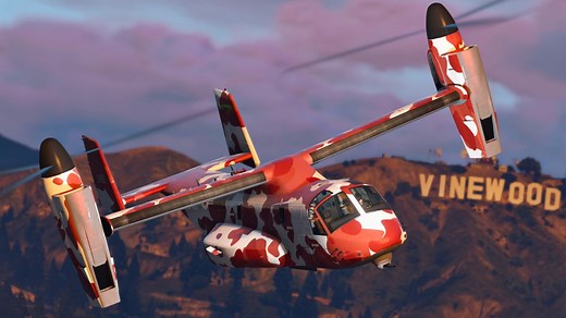 All GTA Online updates in order of release