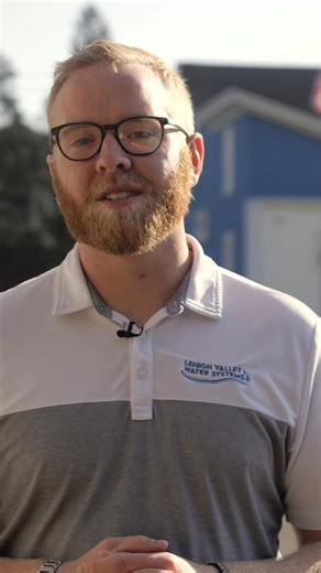 For Ben, owning Lehigh Valley Water Systems isn't just about fixing pipes and installing filters — it's about people. What matters most to him is making sure every customer gets the experience they deserve — to be treated with honesty, care, and respect, just like a member of the family. He leads with heart, always thinking: "What would I want if I were the client?" That simple mindset has shaped a business rooted in trust, tradition, and good old-fashioned values — and it shows in every job we 