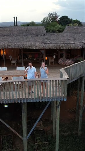 Amazing treehouse tour: Beautiful views, nature and relaxing stay