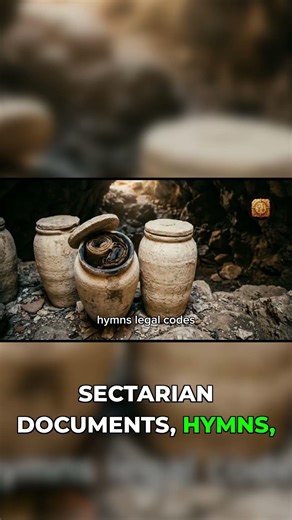 Dead Sea Scrolls: Unveiling 1000 Years of History