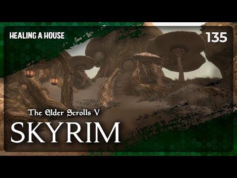 Healing a house - Elder Scrolls V: Skyrim - 135