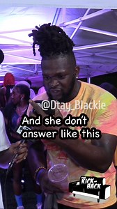 Fellas, If She Answer FaceTime Like This She’s Probably Cheating On You…| Full Video on YouTube: “Dtay Blackie The Kickback” #dtayblackie #Thekickback | Dtay Blackie