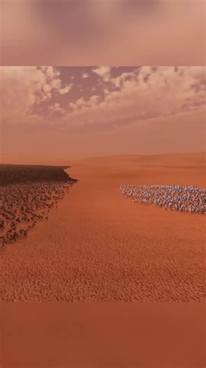 1000 Jedi vs 1 Million Persians: Epic Battle Showdown