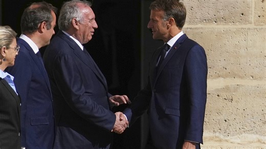 France's prime minister is ousted as the nation drifts into turmoil