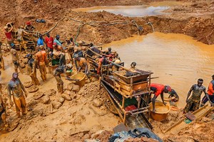 Environmental Impact of Illegal Mining in Ghana (Part 1) |Business Day Ghana