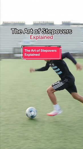Mastering Step Overs: A Robinho Skills Tutorial