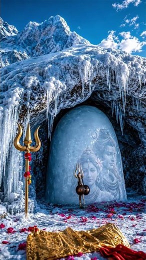 🔱 Shiv Chalisa | Powerful Devotional Prayer of Lord Shiva 🙏 | Peace & Blessings