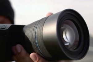 Evolution of cameras