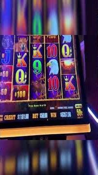 BIGGEST JACKPOT! BUFFALO LINK SLOT #shorts