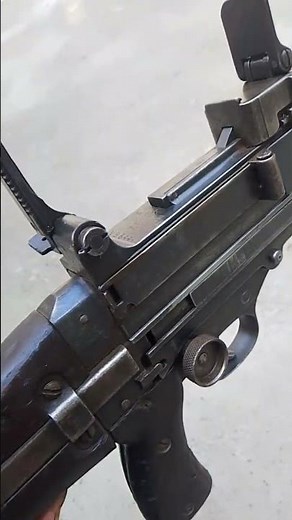 Vickers-Berthier .303 inch Mk III machine gun, 1935 (c)