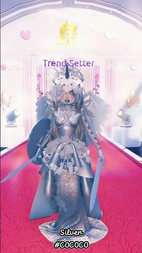 METALLIC Colors That Will Make You STAND OUT in DTI (With Color code) #roblox #dresstoimpress #dti