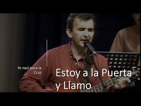 Estoy a la Puerta y Llamo - Jésed en Concierto
