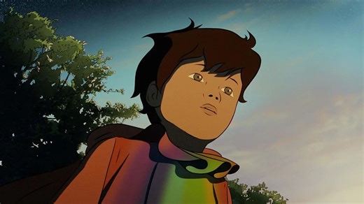 « Arco » est le plus beau film d’animation qu’on a vu depuis très longtemps, et il est français