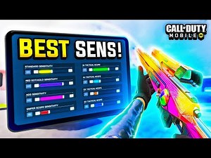 3 Tips To Be A PRO SNIPER in CODM + Best Settings