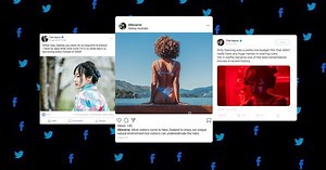 Animated Social Posts