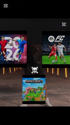 ffc mobile vs dls vs Minecraft 👍