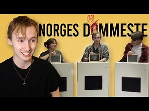 Er Jeg Smartere Enn Norges Dummeste